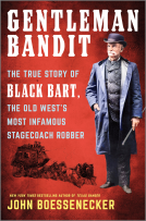 book cover for Gentleman Bandit