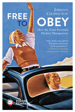 book cover for Free to Obey