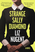book cover for Strange Sally Diamond