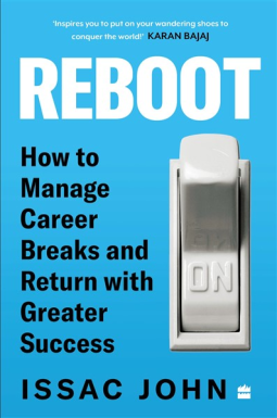 book cover for Reboot