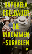 Buchcover für Die Inkommensurablen