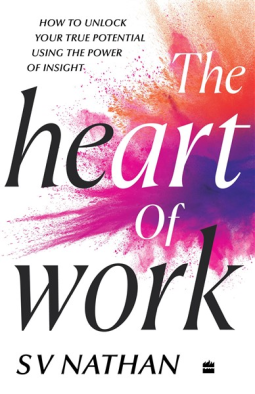 book cover for The Heart of Work