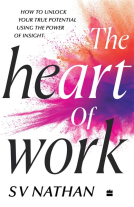 book cover for The Heart of Work