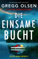Buchcover für Die einsame Bucht