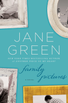 book cover for Family Pictures