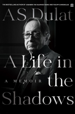 book cover for A Life in the Shadows
