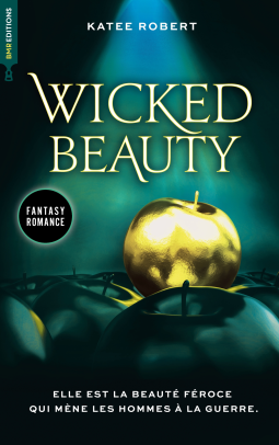 Couverture du livre pour Wicked Beauty