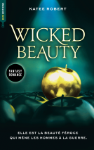 Couverture du livre pour Wicked Beauty
