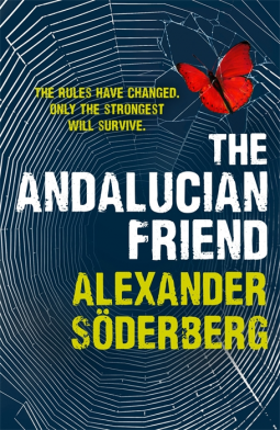 book cover for The Andalucian Friend