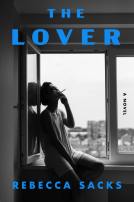 book cover for The Lover