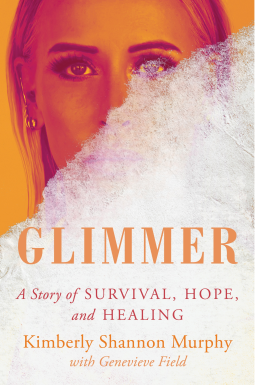book cover for Glimmer