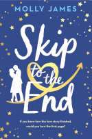 book cover for Skip to the End