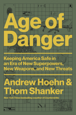 book cover for Age of Danger