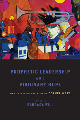book cover for Prophetic Leadership and Visionary Hope