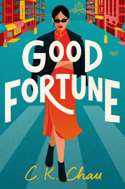 book cover for Good Fortune