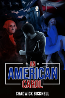 book cover for An American Carol