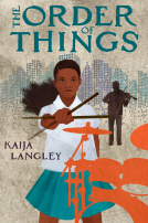 book cover for The Order of Things