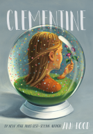 book cover for Clementine