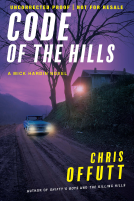 book cover for Code of the Hills