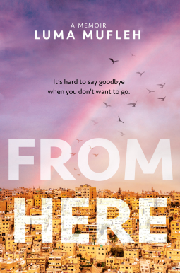 book cover for From Here
