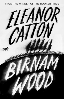 book cover for Birnam Wood