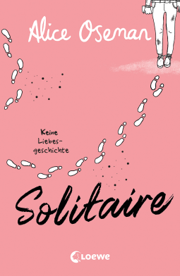 Buchcover für Solitaire