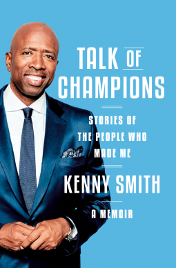 book cover for Talk of Champions