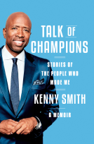 book cover for Talk of Champions