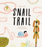 book cover for Snail Trail