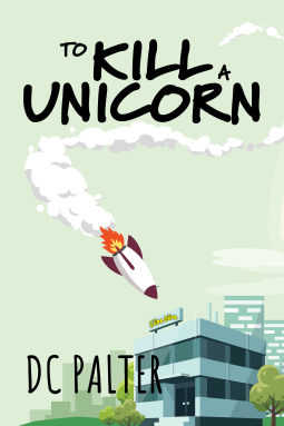 book cover for To Kill a Unicorn