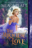 book cover for The Miracle of Love