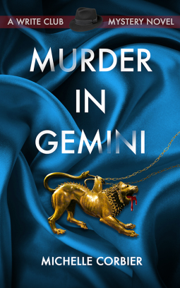 book cover for Murder In Gemini