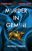 book cover for Murder In Gemini