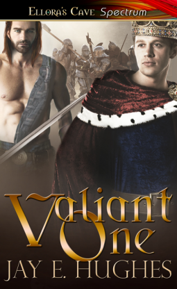 book cover for Valiant One