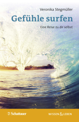 Buchcover für Gefühle surfen (Wissen & Leben)