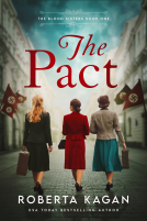 book cover for The Pact