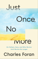 book cover for Just Once, No More