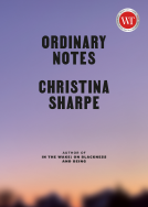 book cover for Ordinary Notes