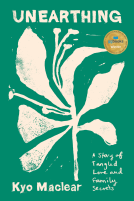 book cover for Unearthing