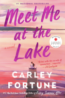 book cover for Meet Me at the Lake