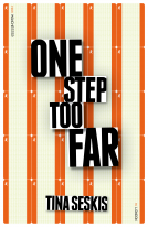book cover for One Step Too Far