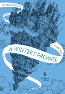 book cover for A Winter’s Promise