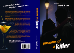 book cover for Passions of a Killer