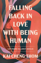 book cover for Falling Back in Love with Being Human