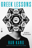 book cover for Greek Lessons