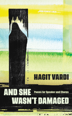 book cover for And She Wasn’t Damaged