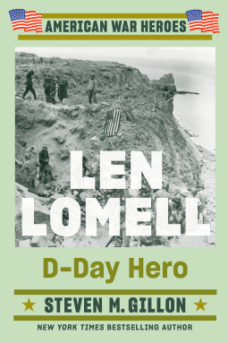 book cover for Len Lomell
