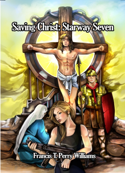 book cover for Saving Christ: Starway Seven