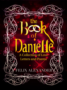book cover for The Book of Danielle
