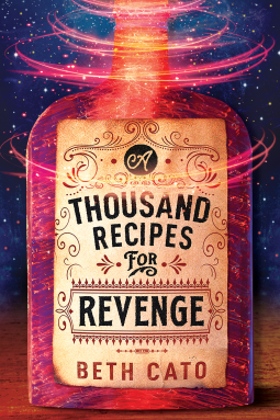 book cover for A Thousand Recipes for Revenge
